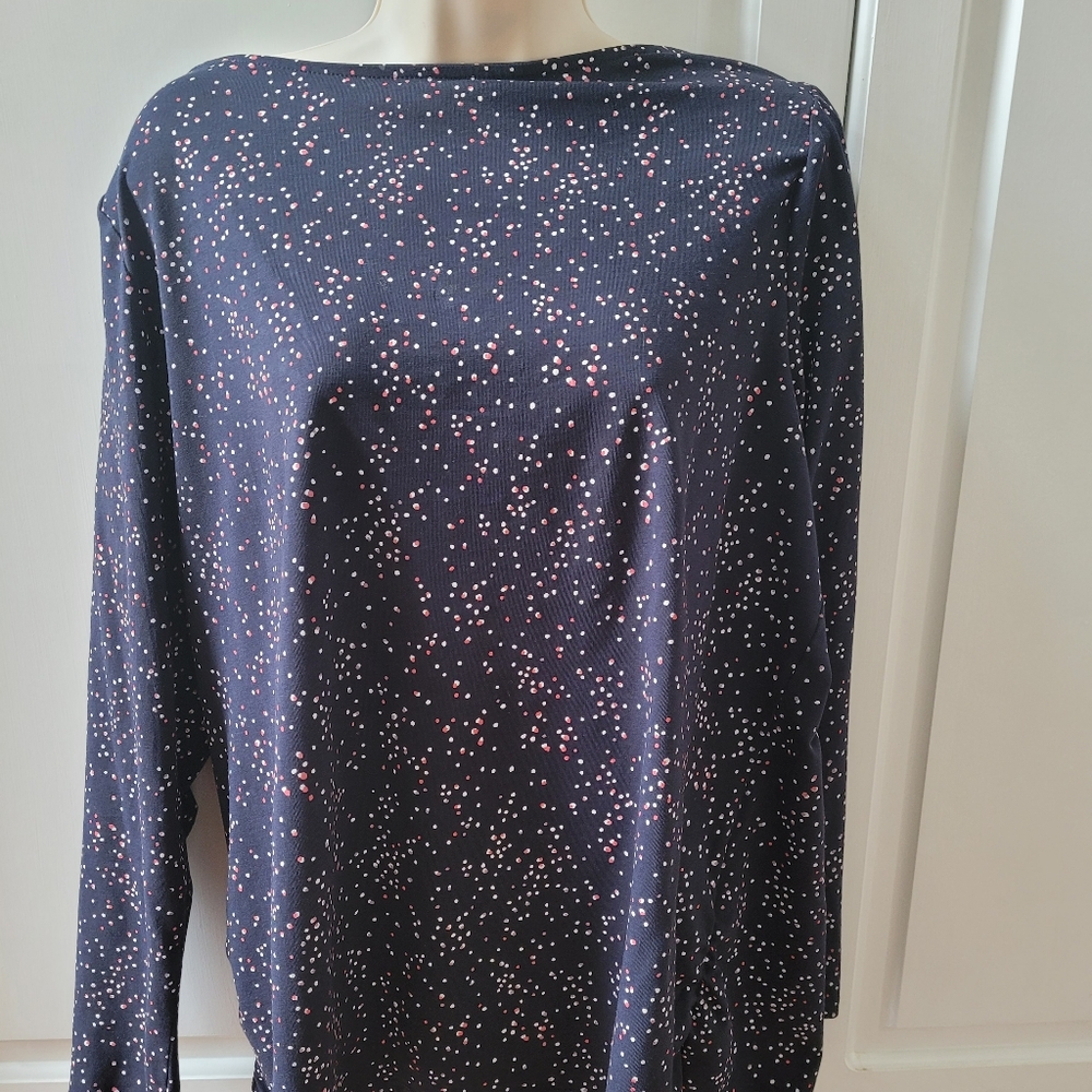 Yessica women blouse top size L